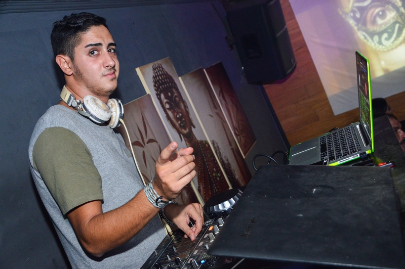 Karma Beirut on Saturday Night